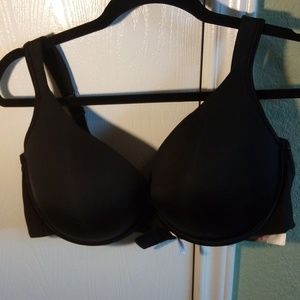 2/$30 Perfect Light Lift Plunge Bra, Size 44C
